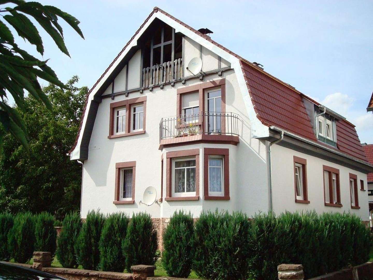 Thumbnail-Wohnung zum Mieten in Mosbach (Binau) 990,00 € 100 m²