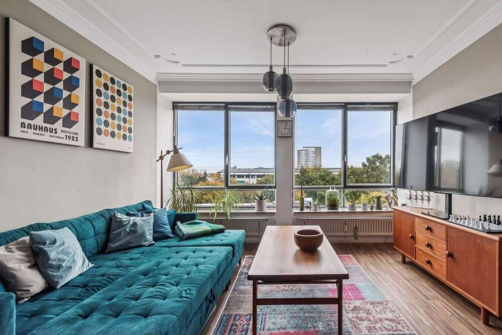 Thumbnail-Wohnung zum Kaufen in Hamburg 495.000,00 € 68 m²