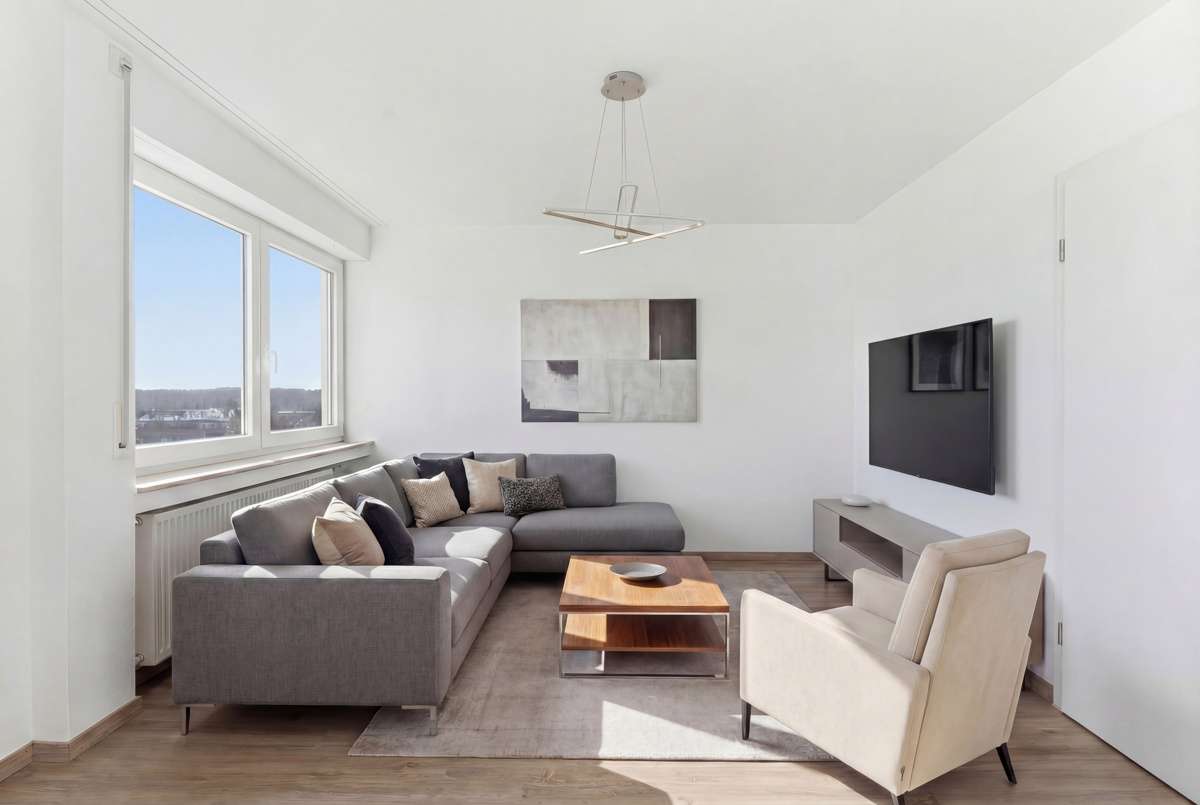 Thumbnail-Wohnung zum Kaufen in Neu-Ulm Ludwigsfeld 379.000,00 € 96.32 m²