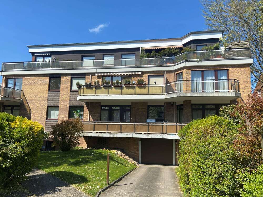 Thumbnail-Wohnung zum Kaufen in Hamburg 298.000,00 € 70.62 m²