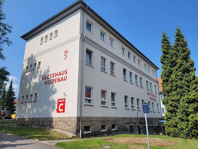 Thumbnail-Büro in Heidenau 1.990,34 € 182.6 m²