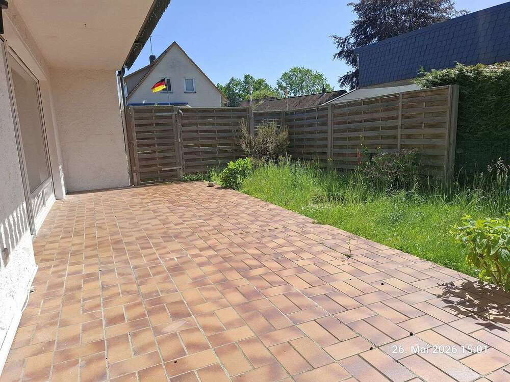 Thumbnail-Wohnung zum Mieten in Bergen 580,00 € 99 m²
