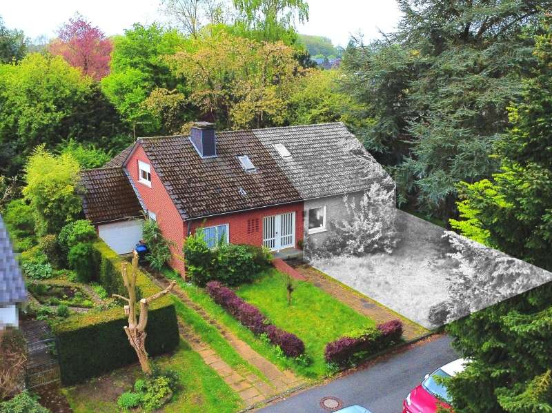 Thumbnail-Grundstück zu verkaufen in Münster-Angelmodde 243.500,00 € 396 m²