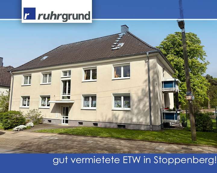Thumbnail-Wohnung zum Kaufen in Essen 159.000,00 € 67.1 m²