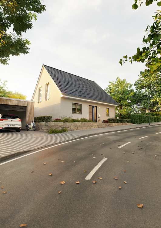 Thumbnail-Haus zum Kaufen in Neuenhagen 468.670,00 € 144 m²