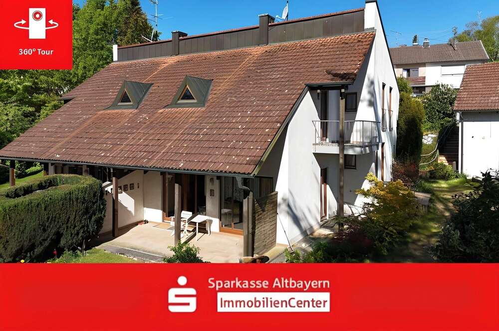 Thumbnail-Haus zum Kaufen in Neuburg 540.000,00 € 128 m²