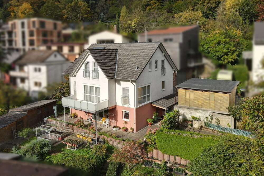 Thumbnail-Haus zum Kaufen in Heidelberg Ziegelhausen 1.350.000,00 € 204.89 m²