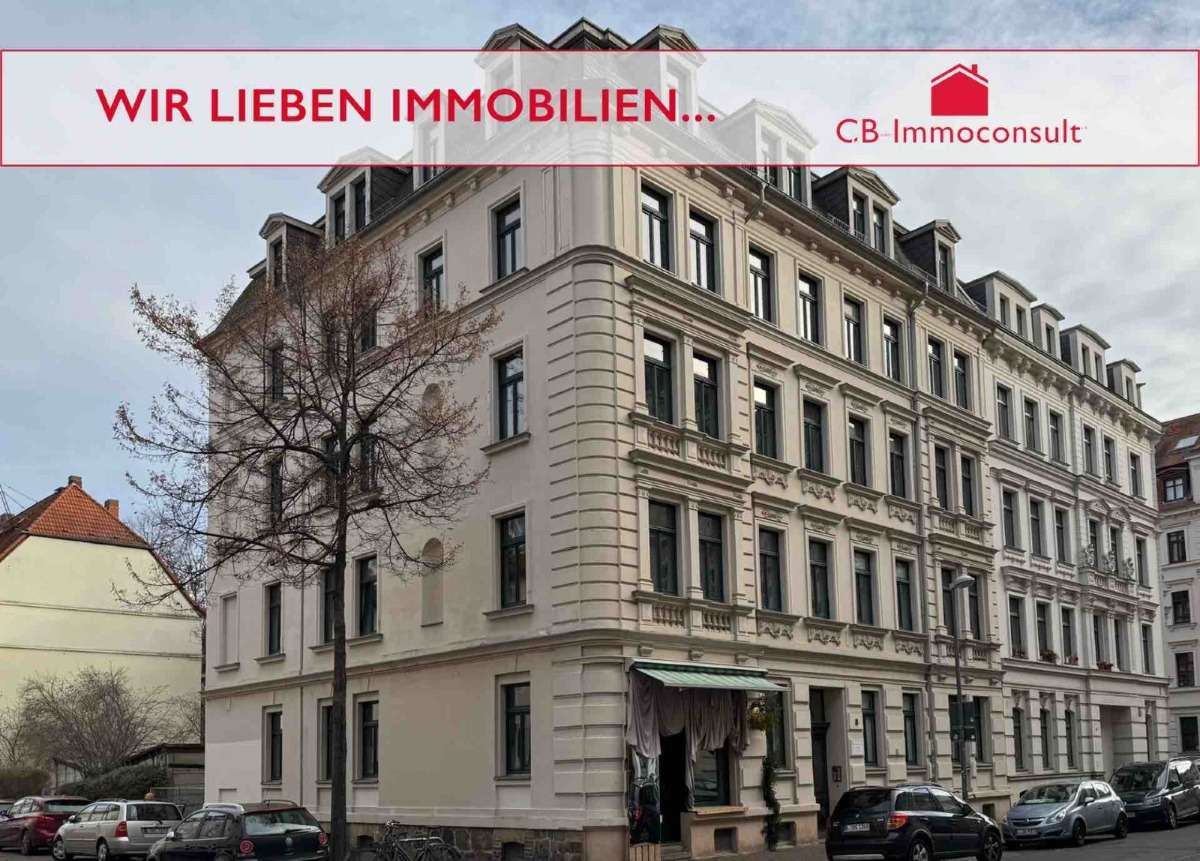 Thumbnail-Wohnung zum Kaufen in Leipzig 209.000,00 € 65.28 m²