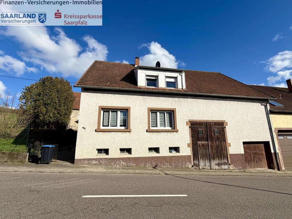 Thumbnail-Haus zum Kaufen in Gersheim 129.000,00 € 170 m²