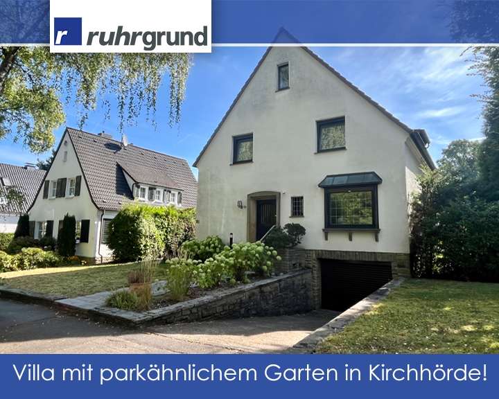 Thumbnail-Haus zum Kaufen in Dortmund Kirchhörde 1.100.000,00 € 190.44 m²