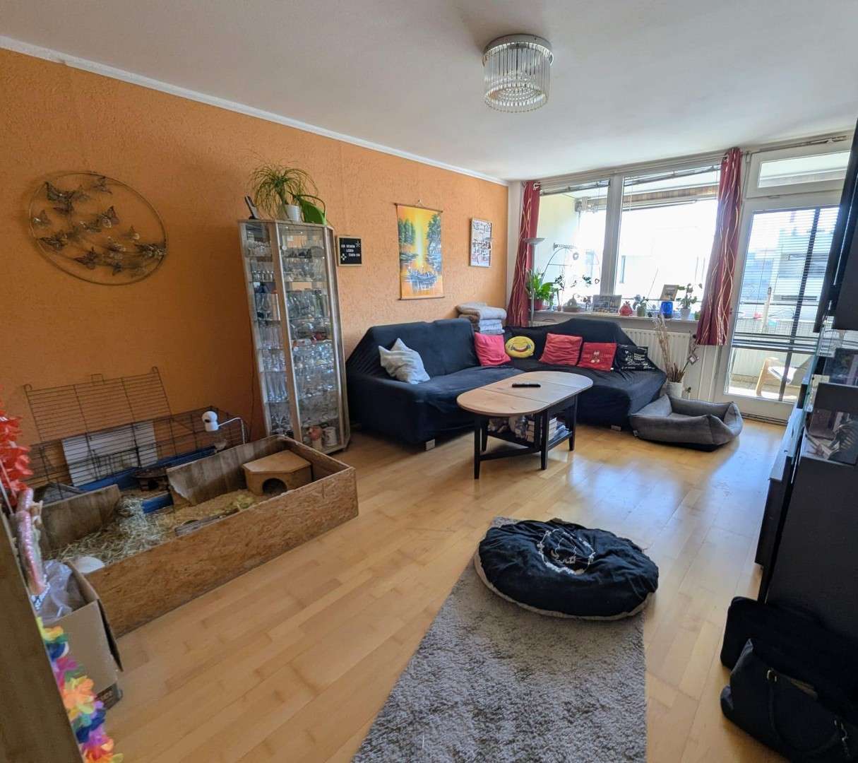 Thumbnail-Wohnung zum Kaufen in Augsburg 395.000,00 € 80 m²