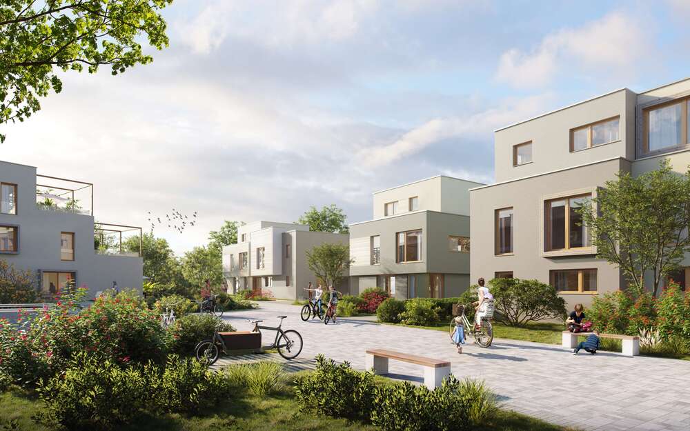 Thumbnail-Haus zum Kaufen in Dreieich 1.680.000,00 € 208 m²