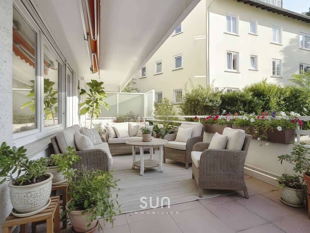 Thumbnail-Wohnung zum Kaufen in Wiesbaden 299.000,00 € 81 m²