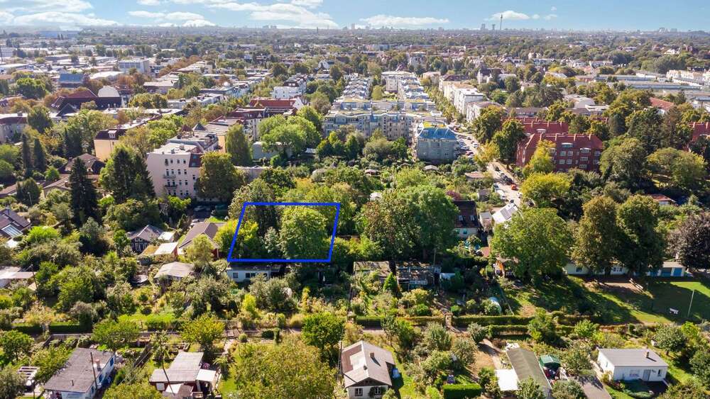 Thumbnail-Grundstück zu verkaufen in Berlin 496.000,00 € 721 m²