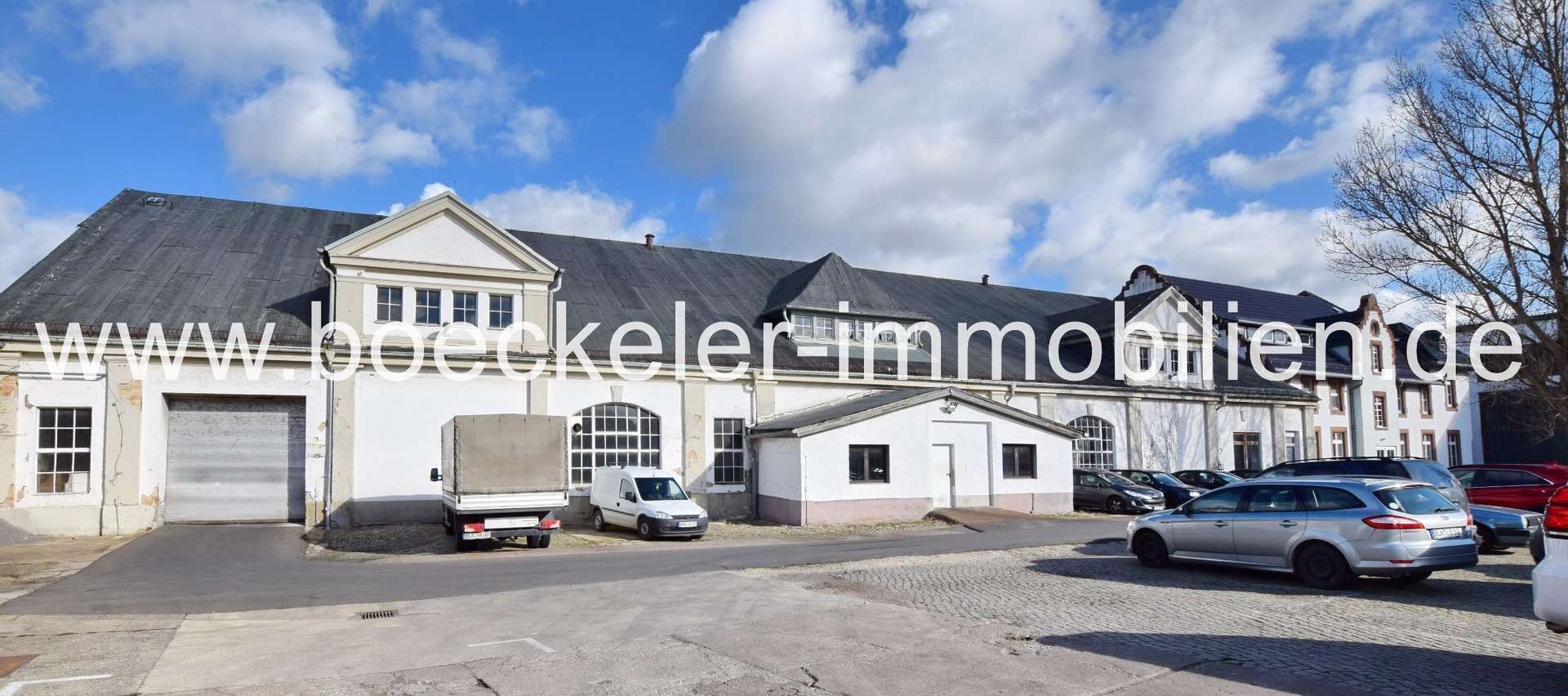 Thumbnail-Halle in Naumburg 1.500,00 € 1000 m²
