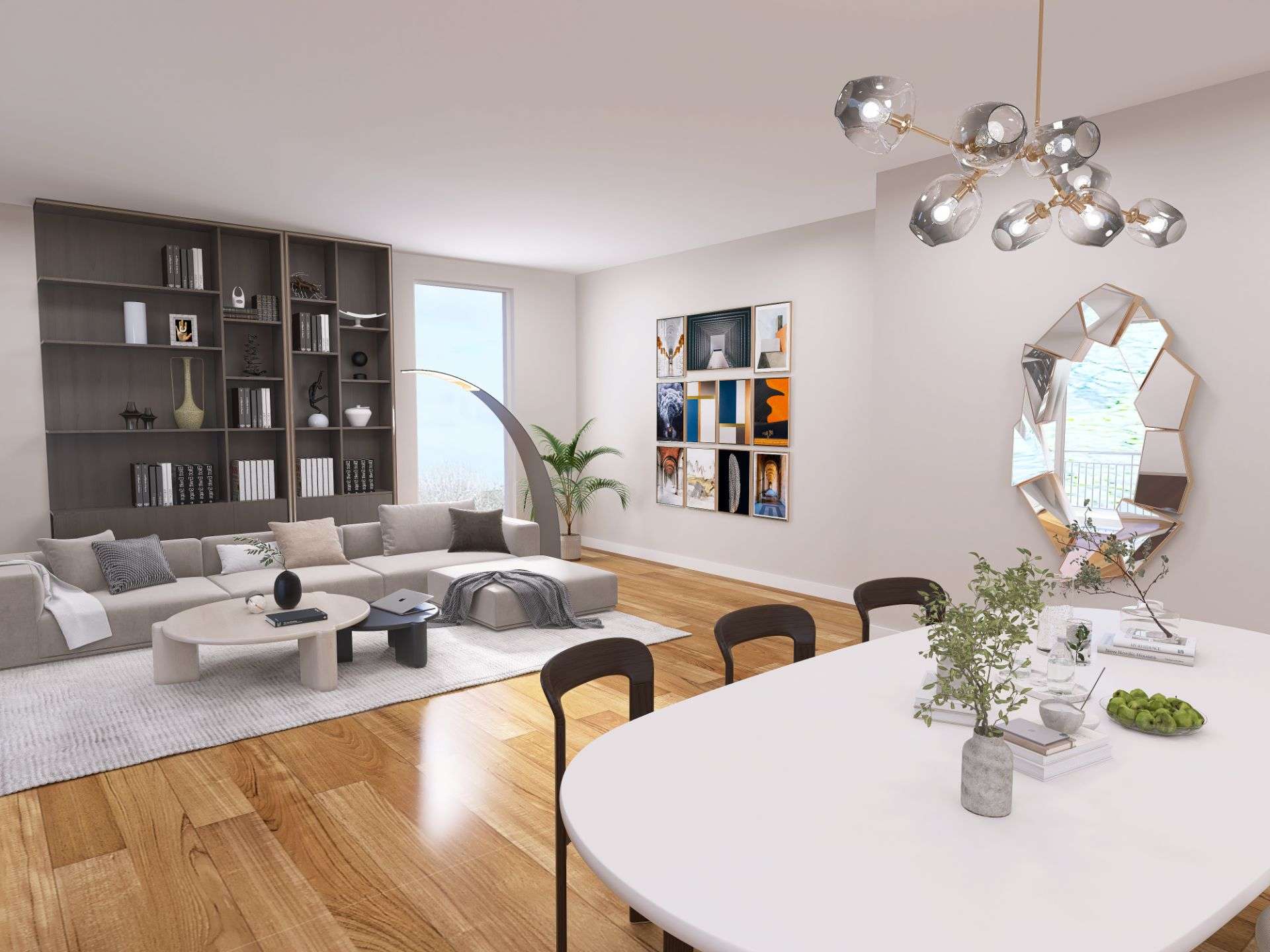 Thumbnail-Wohnung zum Kaufen in Essen 572.000,00 € 101 m²