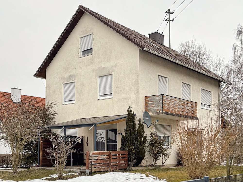 Thumbnail-Haus zum Kaufen in Jettingen-Scheppach 379.000,00 € 131 m²