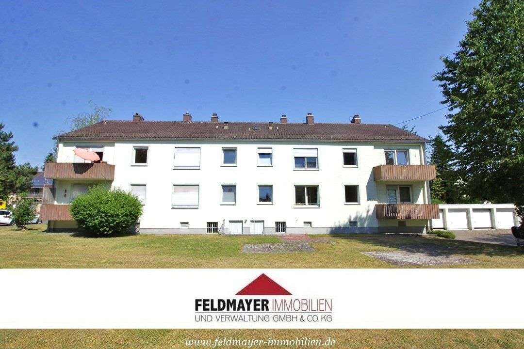 Thumbnail-Wohnung zum Mieten in Augsburg 580,50 € 43 m²