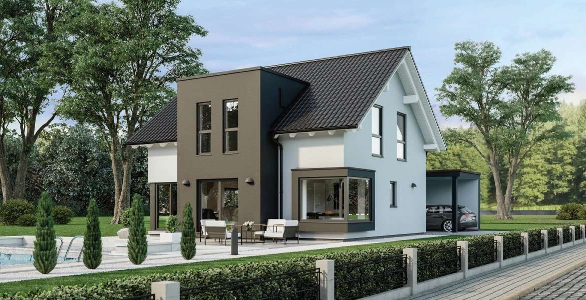 Thumbnail-Haus zum Kaufen in Laufenburg 657.400,00 € 146 m²