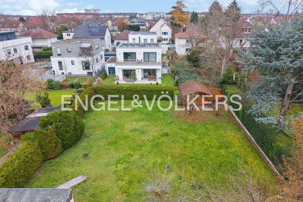 Thumbnail-Grundstück zu verkaufen in Offenbach am Main 420.000,00 € 635 m²