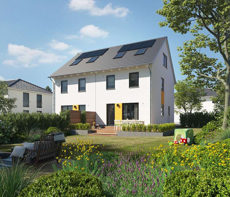 Thumbnail-Haus zum Kaufen in Neuenhagen 393.900,00 € 140 m²