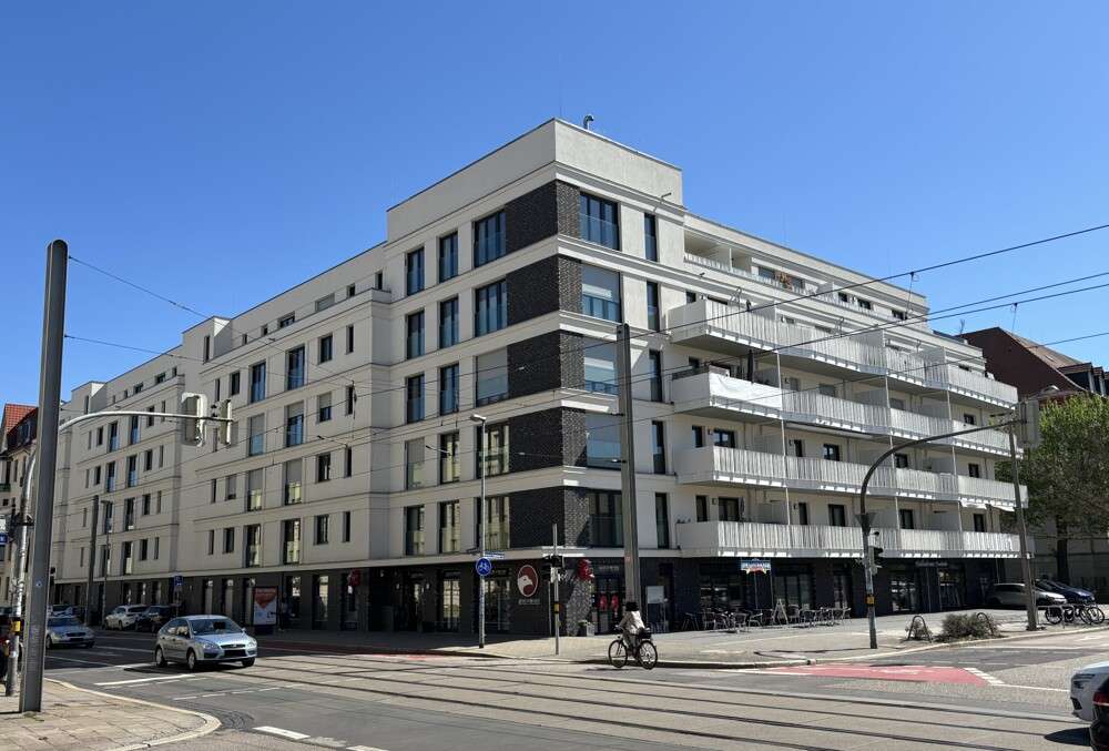 Thumbnail-Wohnung zum Kaufen in Magdeburg Stadtfeld 545.000,00 € 126.75 m²