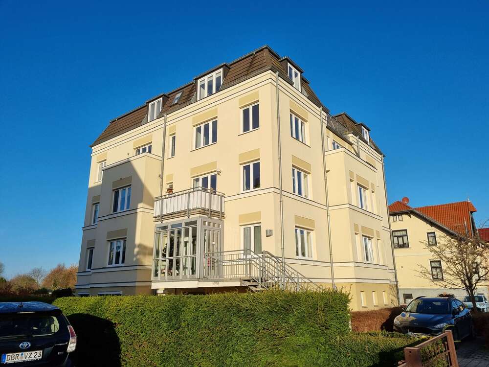 Thumbnail-Wohnung zum Kaufen in Bad Doberan 298.000,00 € 88 m²