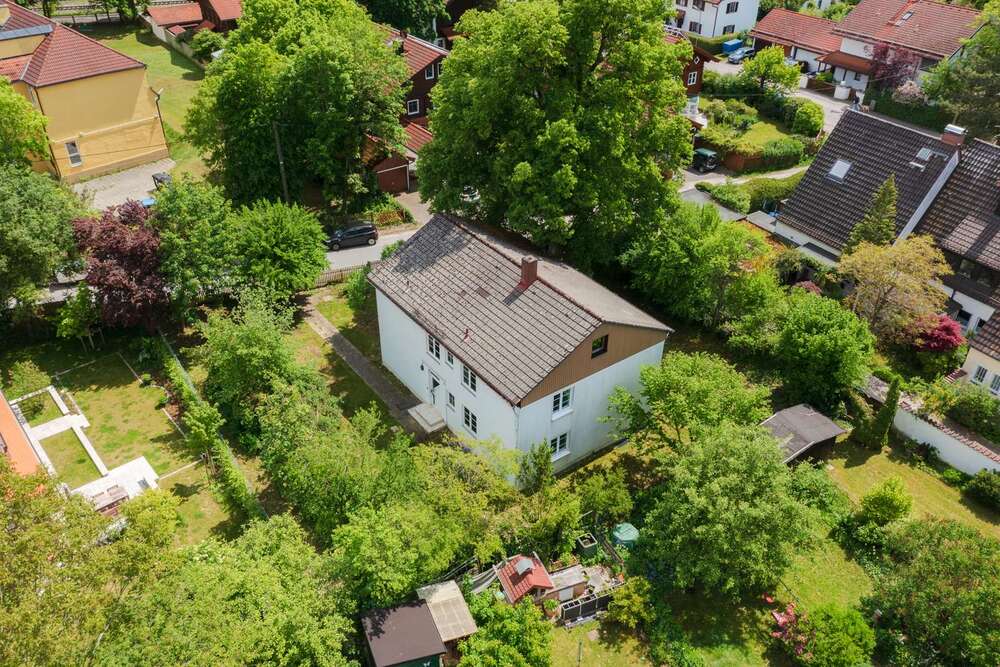 Thumbnail-Grundstück zu verkaufen in Gauting Stockdorf 1.490.000,00 € 758 m²