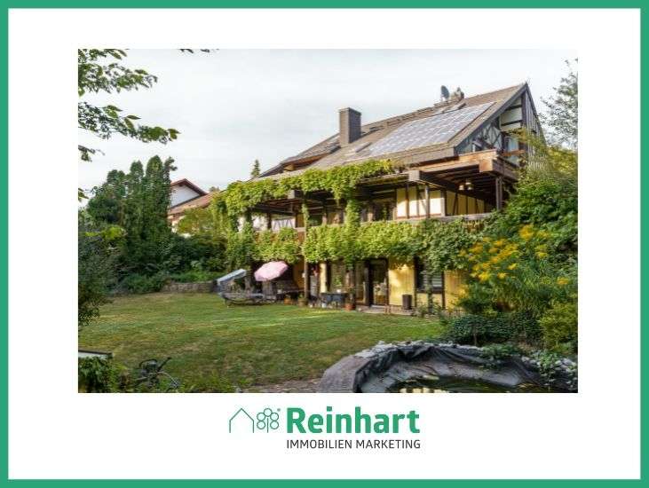 Thumbnail-Haus zum Kaufen in Würzburg Rottenbauer 599.000,00 € 216 m²