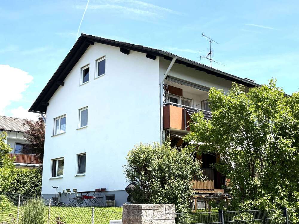 Thumbnail-Wohnung zum Kaufen in Raubling 185.000,00 € 43 m²