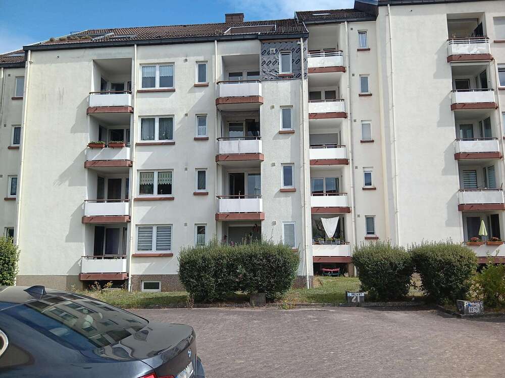 Thumbnail-Wohnung zum Kaufen in Homburg 124.000,00 € 60 m²