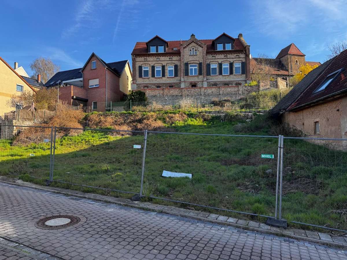 Thumbnail-Grundstück zu verkaufen in Seegebiet Mansfelder Land 59.000,00 € 426 m²