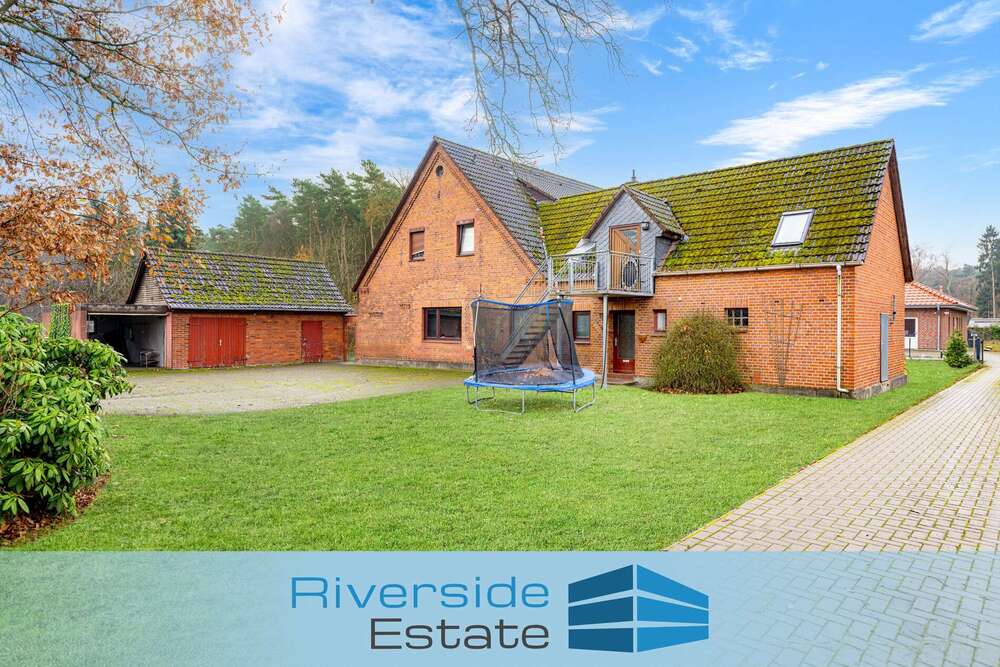 Thumbnail-Haus zum Kaufen in Langwedel 349.000,00 € 277.09 m²