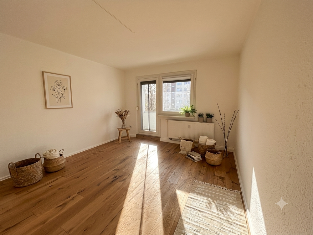 Thumbnail-Wohnung zum Mieten in Mülsen 350,00 € 56.13 m²