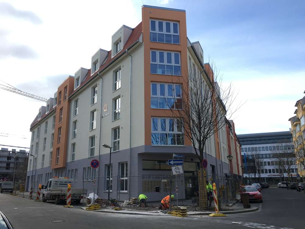 Thumbnail-Wohnung zum Kaufen in Leipzig 130.000,00 € 22 m²