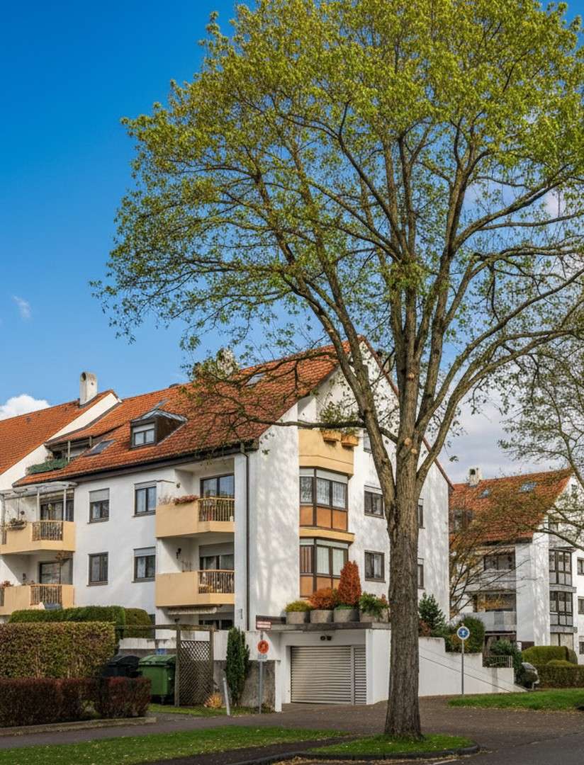 Thumbnail-Wohnung zum Kaufen in Augsburg 365.000,00 € 80 m²