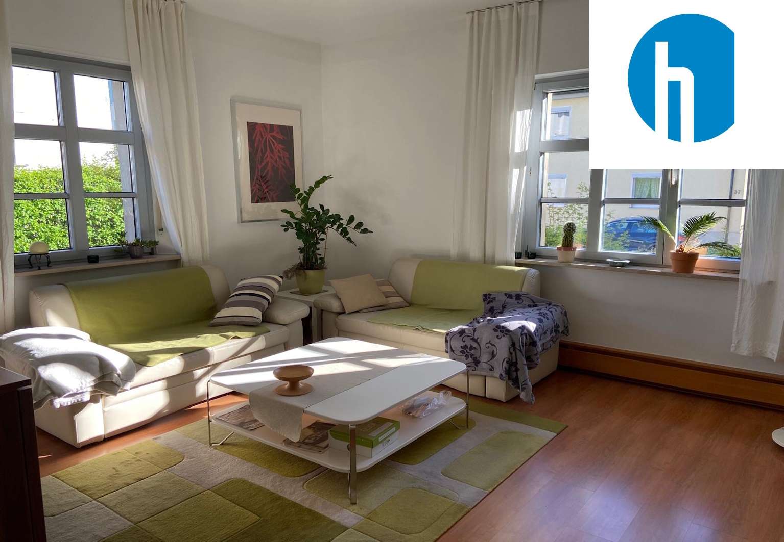 Thumbnail-Wohnung zum Mieten in Forchheim 760,00 € 77 m²