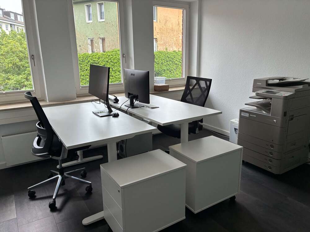 Thumbnail-Büro in Düsseldorf 699,00 € 26 m²