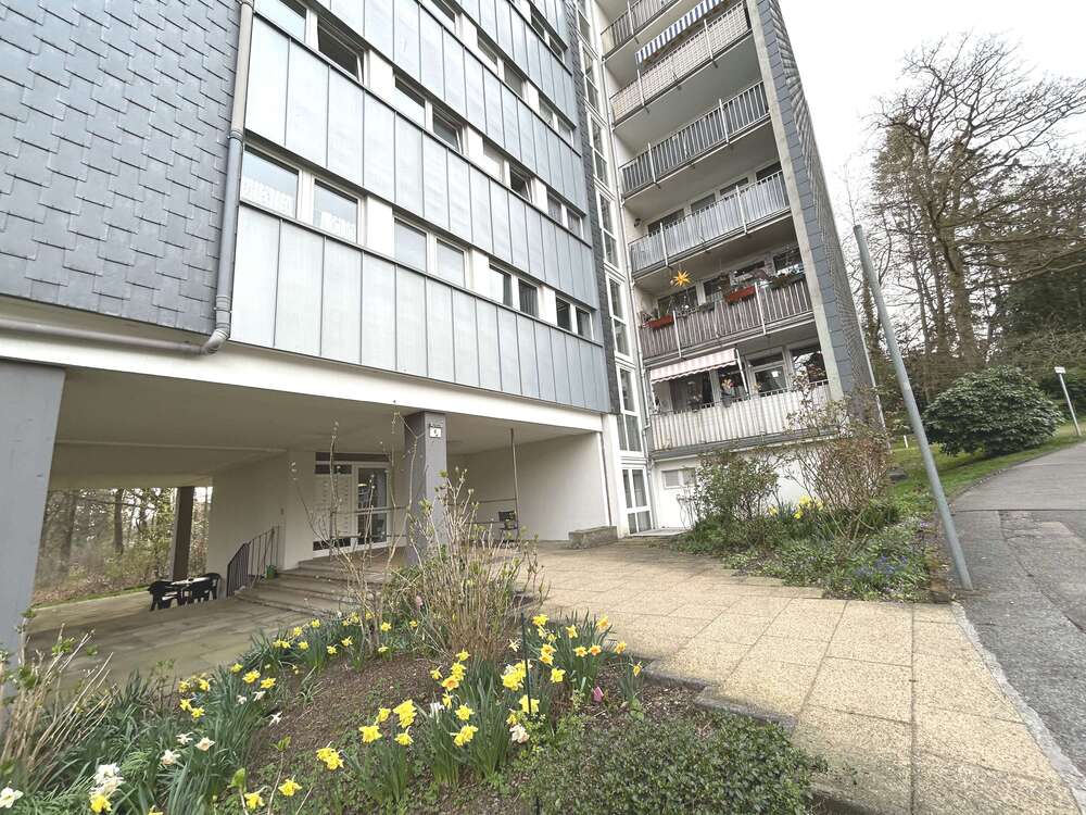 Thumbnail-Wohnung zum Kaufen in Wuppertal 129.000,00 € 62 m²