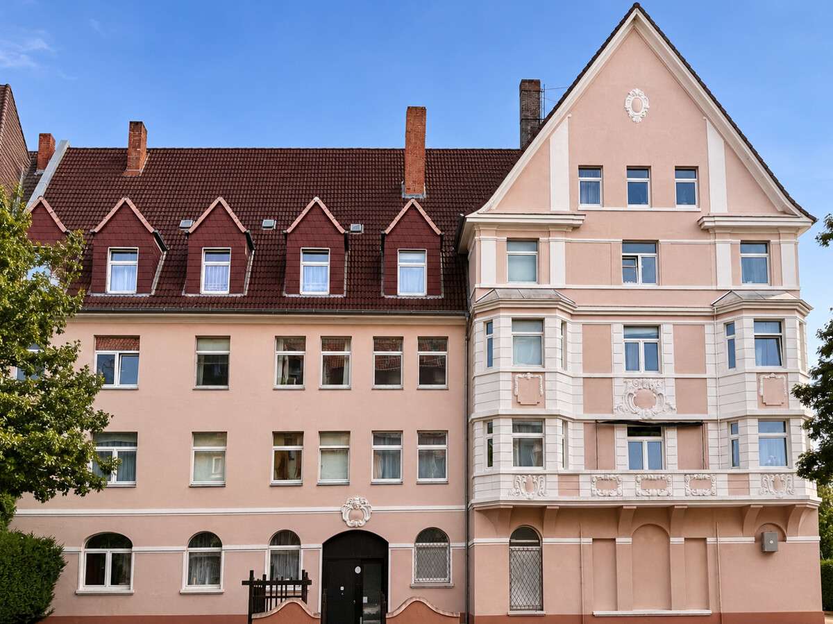 Thumbnail-Wohnung zum Kaufen in Hannover 210.500,00 € 70 m²