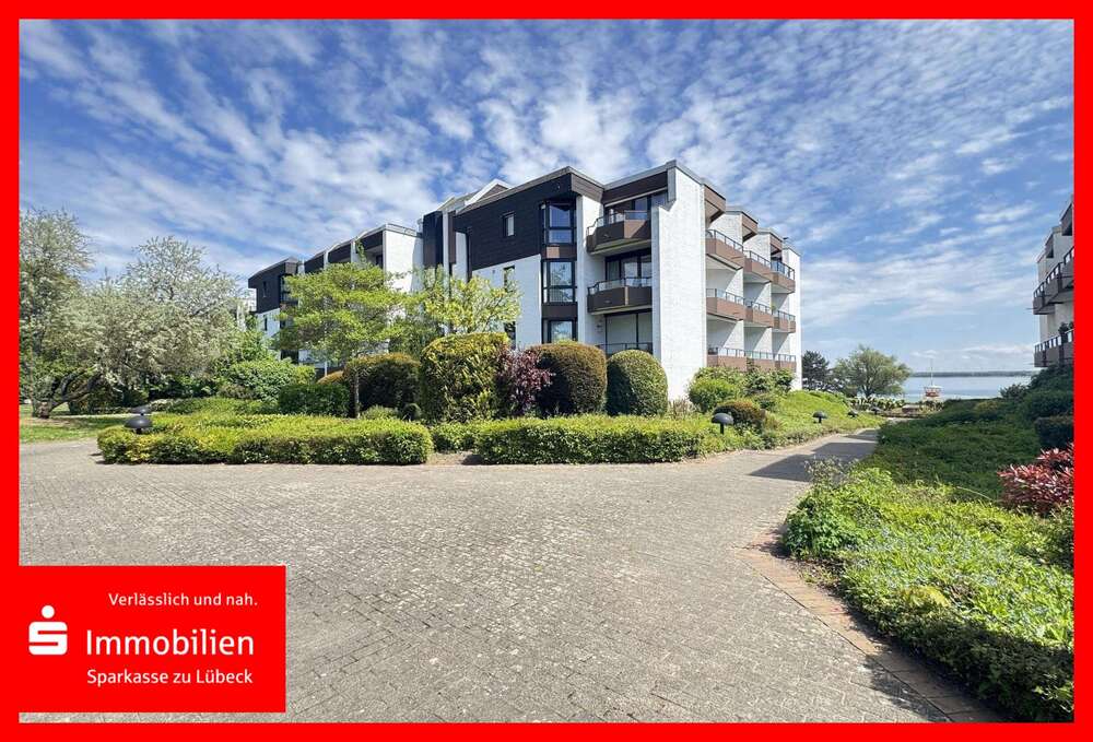 Thumbnail-Wohnung zum Kaufen in Lübeck 299.900,00 € 42 m²