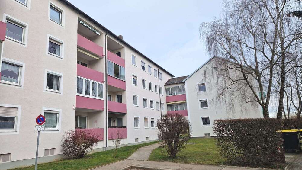 Thumbnail-Wohnung zum Kaufen in Neusäß 179.000,00 € 46 m²