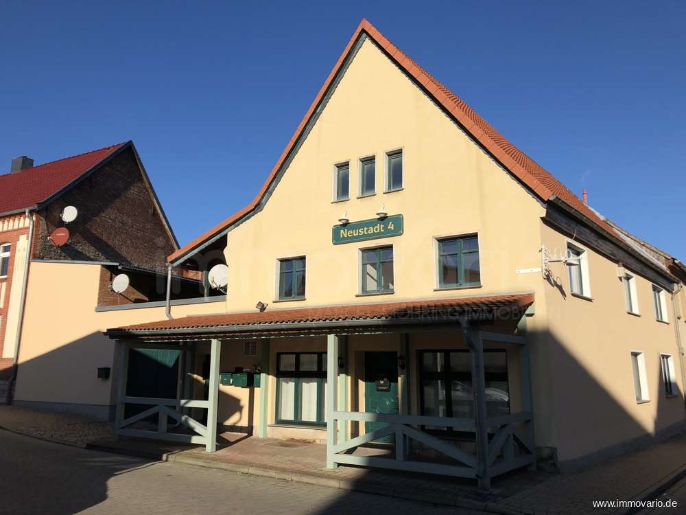 Thumbnail-Wohnung zum Mieten in Kroppenstedt 480,00 € 74 m²