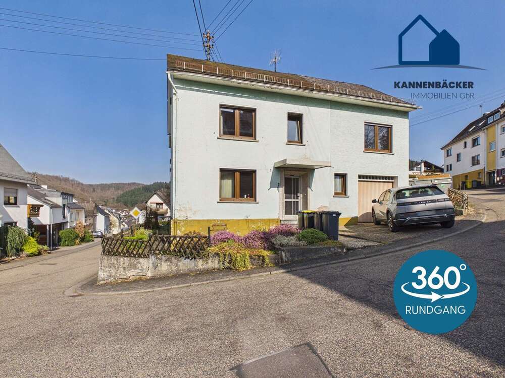 Thumbnail-Haus zum Kaufen in Arzbach 89.500,00 € 121 m²