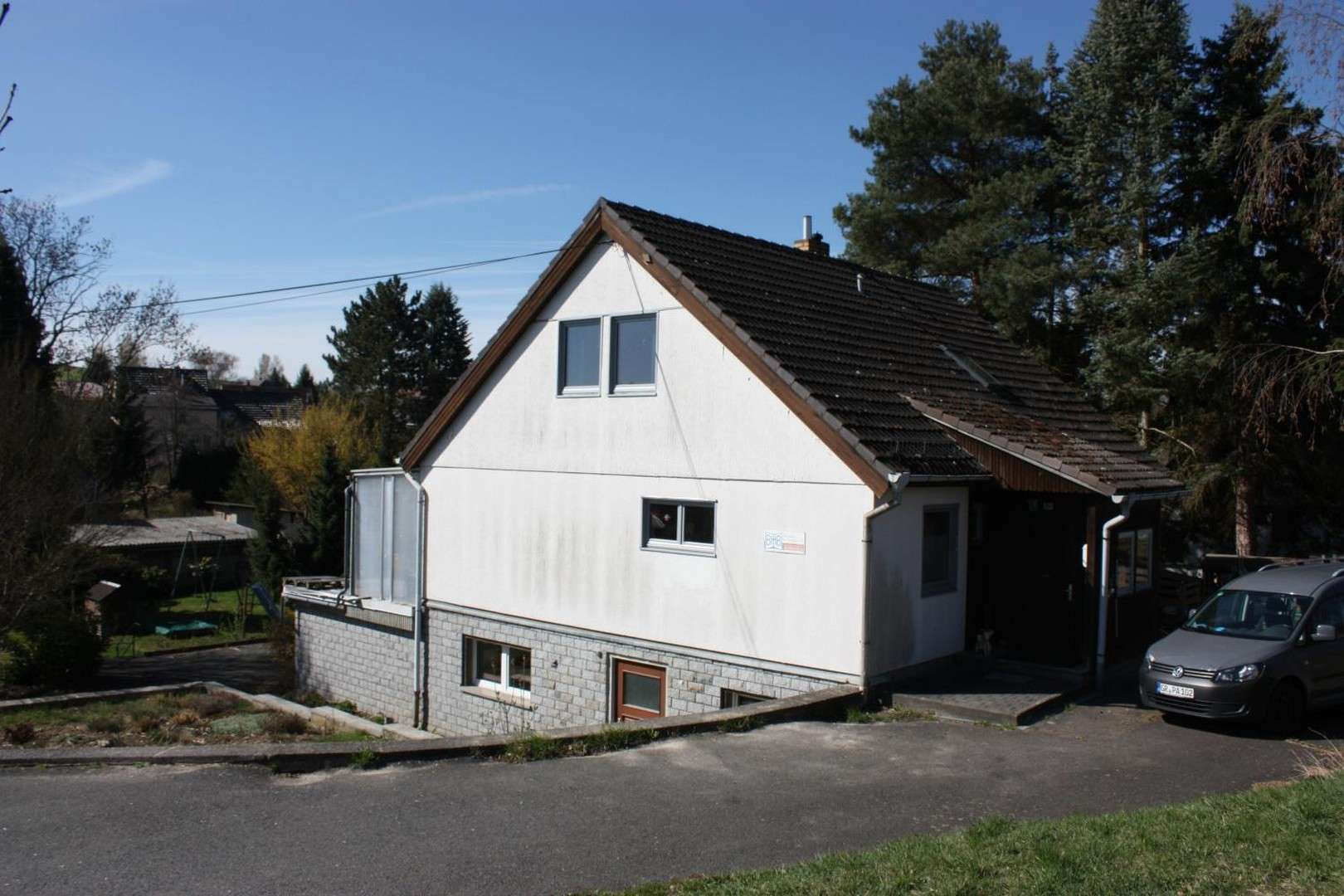 Thumbnail-Haus zum Kaufen in Berthelsdorf 125.000,00 € 150 m²