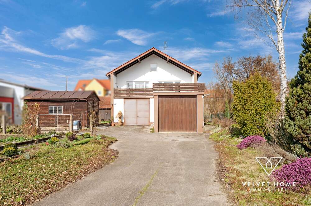Thumbnail-Haus zum Kaufen in Schrobenhausen 580.000,00 € 194.79 m²