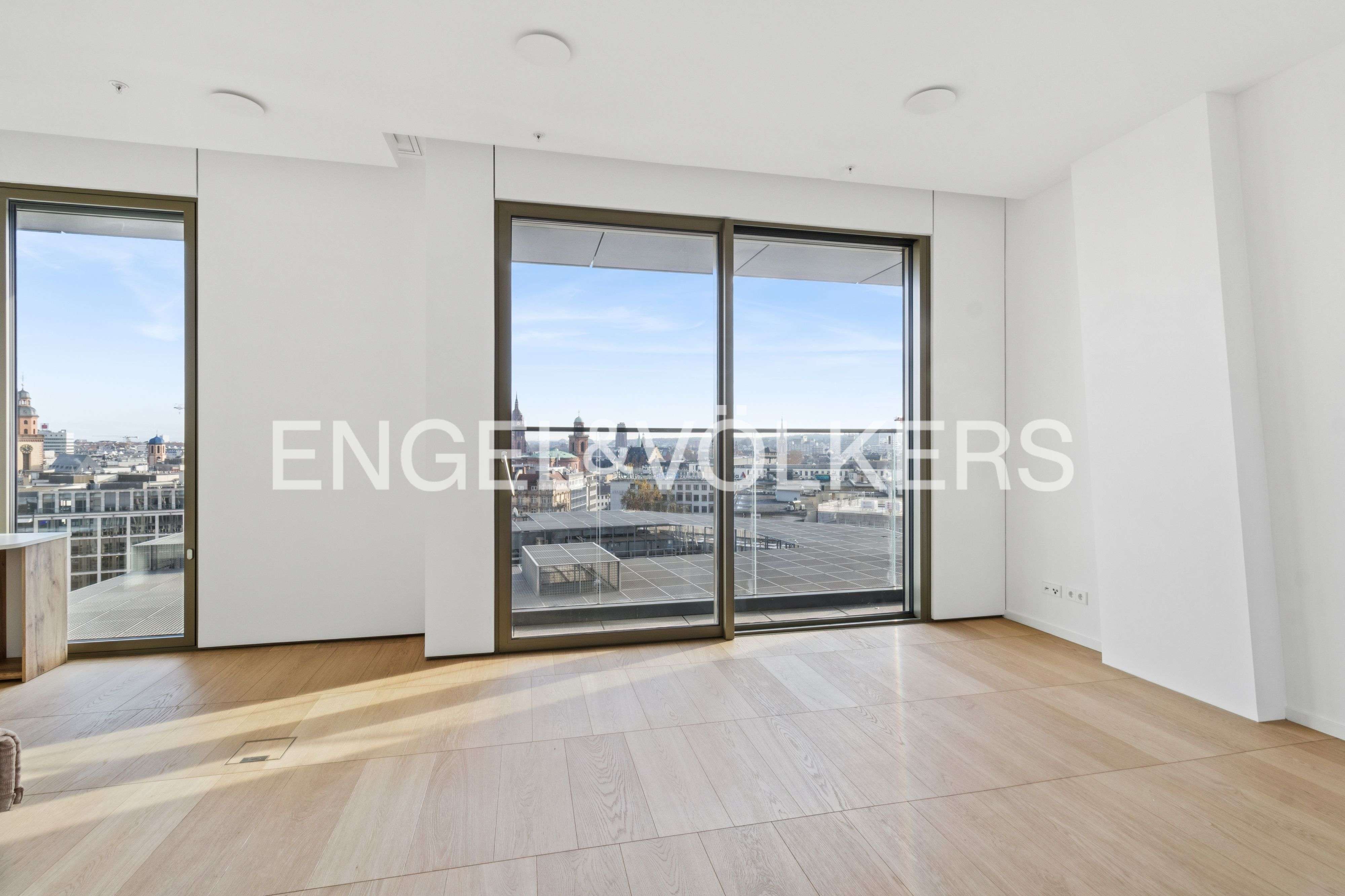 Thumbnail-Wohnung zum Kaufen in Frankfurt am Main 590.000,00 € 40 m²