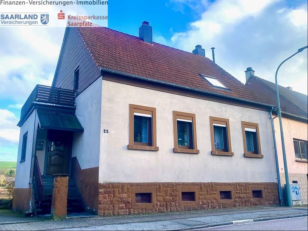 Thumbnail-Haus zum Kaufen in Blieskastel 187.000,00 € 130 m²