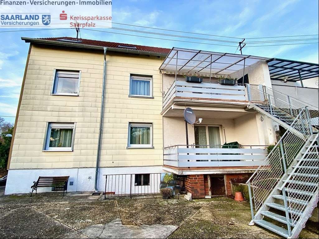 Thumbnail-Haus zum Kaufen in Saarbrücken 340.000,00 € 235 m²