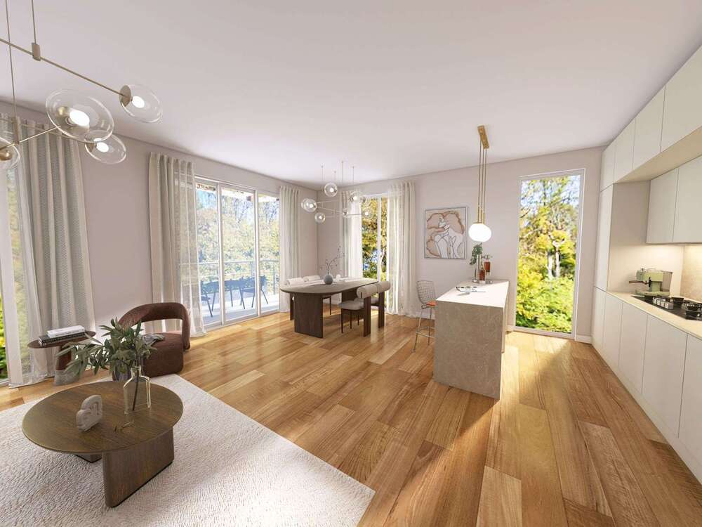 Thumbnail-Wohnung zum Kaufen in Essen 425.000,00 € 78 m²